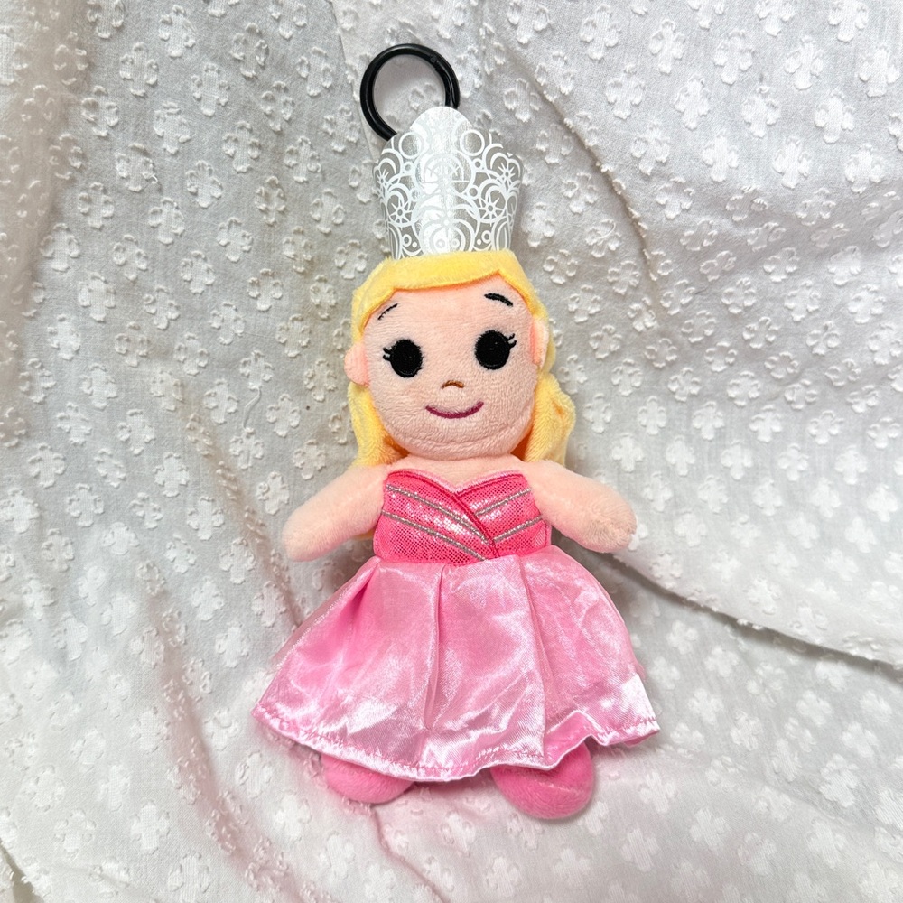 Target Wicked Zipper Pouch Keychain Gilda